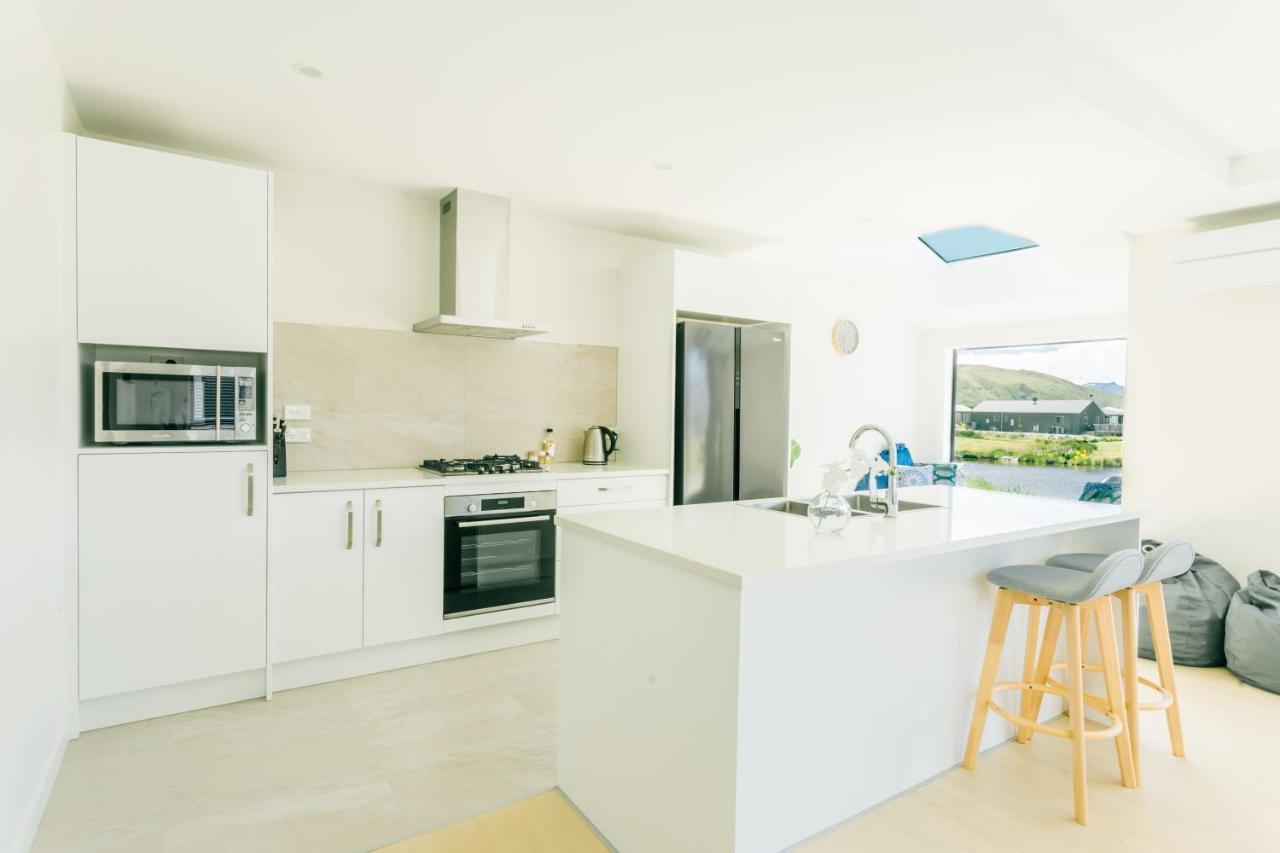 Bluebird Apartment Lake Tekapo Exterior foto