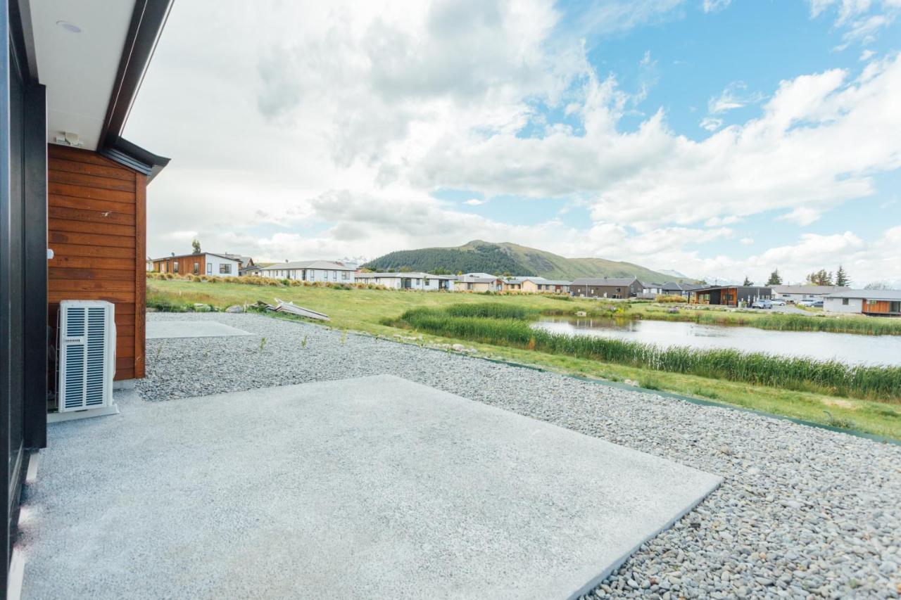 Bluebird Apartment Lake Tekapo Exterior foto