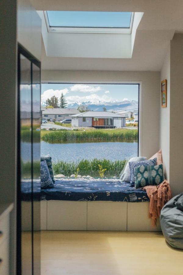 Bluebird Apartment Lake Tekapo Exterior foto