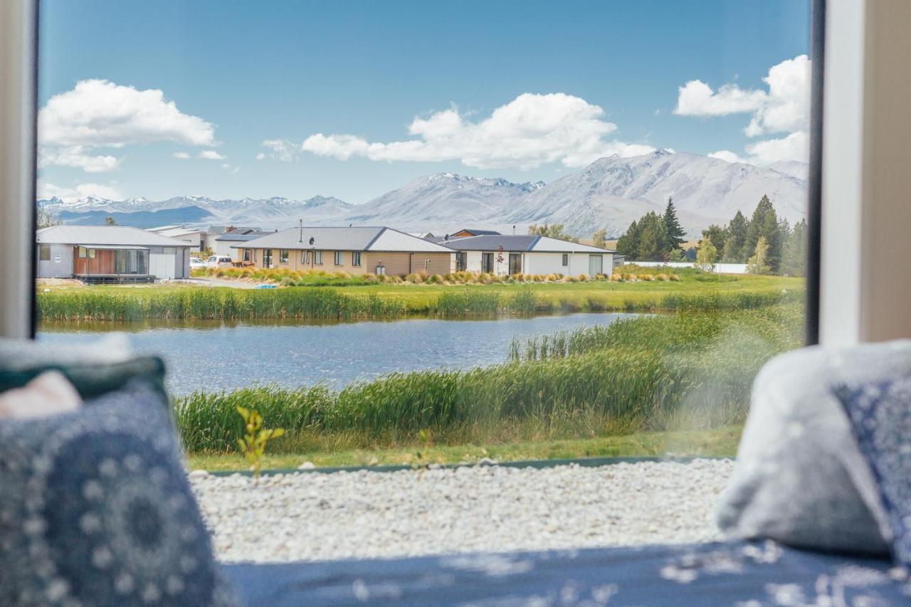 Bluebird Apartment Lake Tekapo Exterior foto