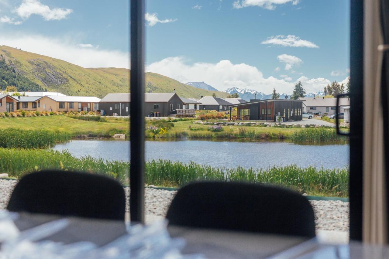 Bluebird Apartment Lake Tekapo Exterior foto