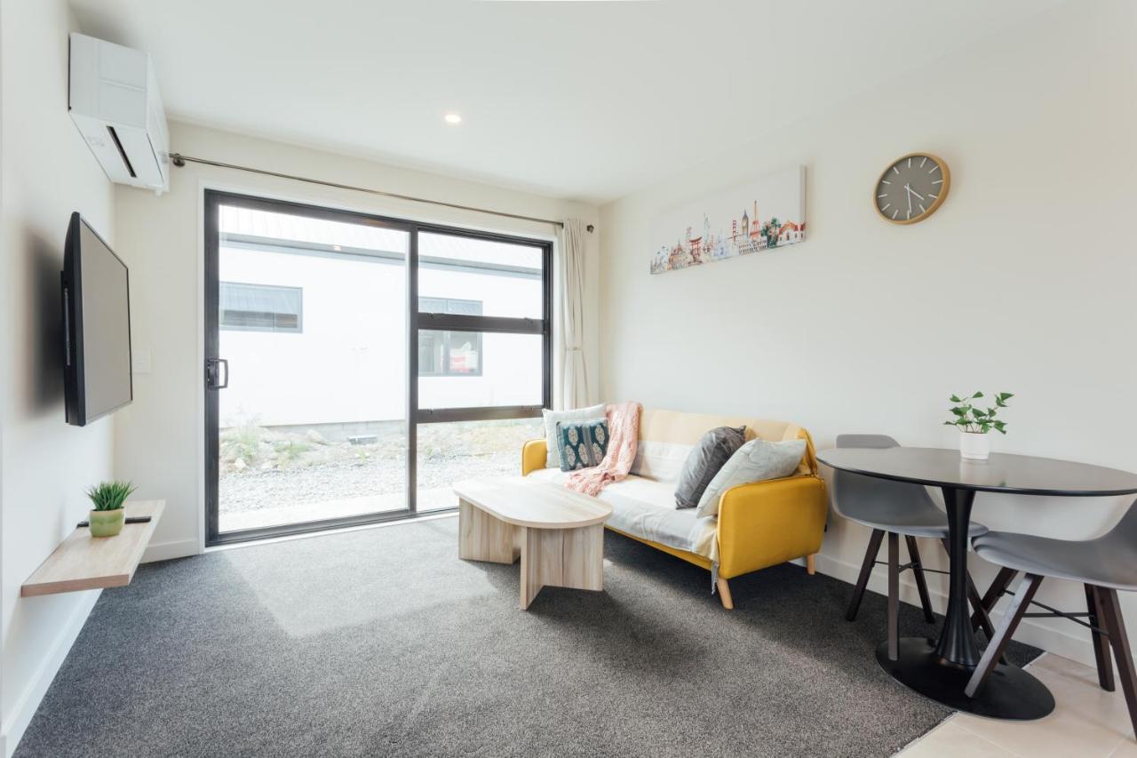Bluebird Apartment Lake Tekapo Exterior foto