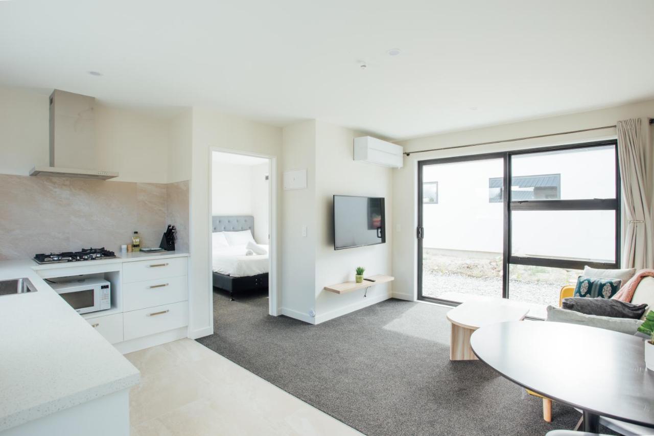 Bluebird Apartment Lake Tekapo Exterior foto