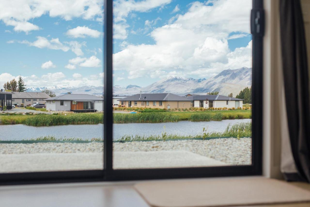 Bluebird Apartment Lake Tekapo Exterior foto