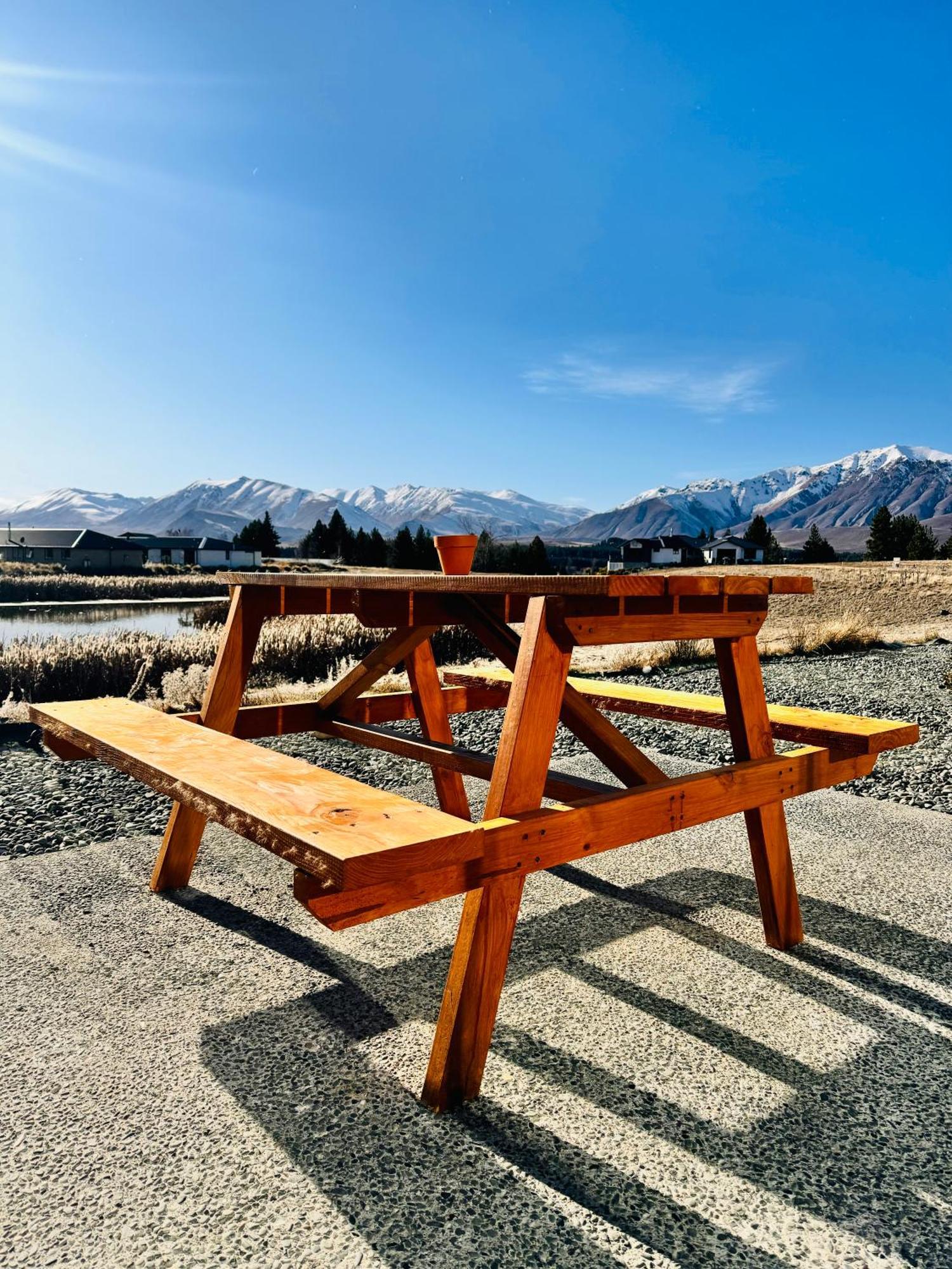 Bluebird Apartment Lake Tekapo Quarto foto