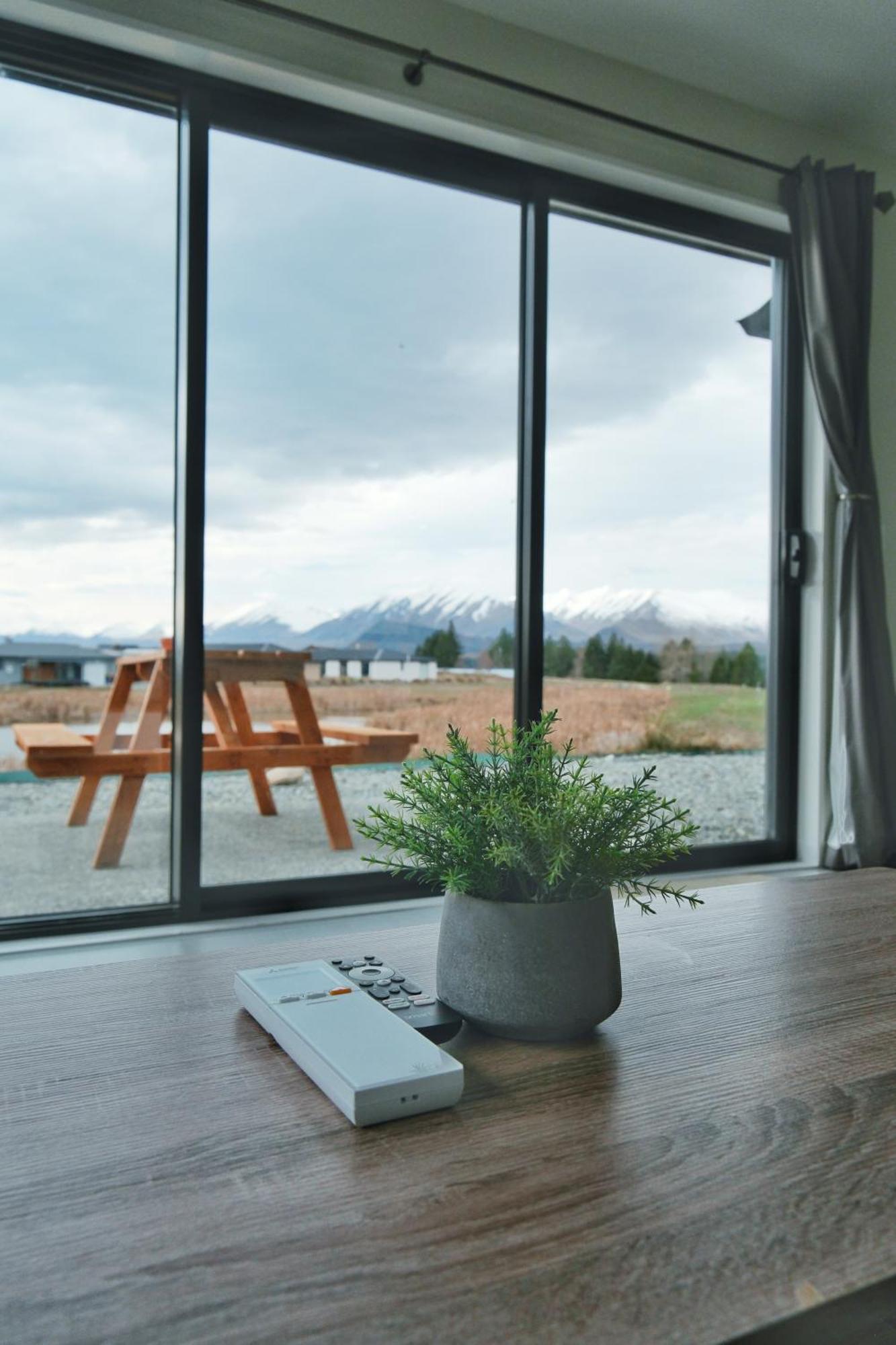 Bluebird Apartment Lake Tekapo Quarto foto