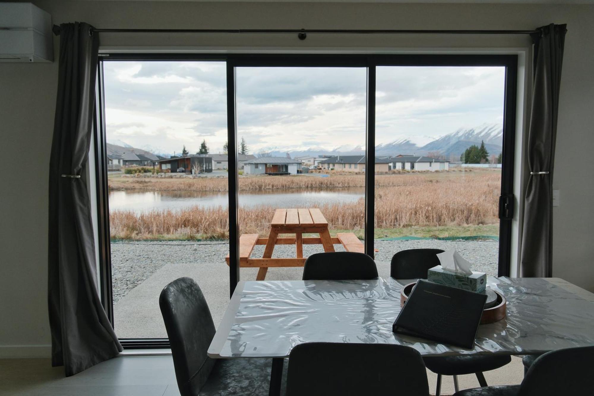 Bluebird Apartment Lake Tekapo Quarto foto