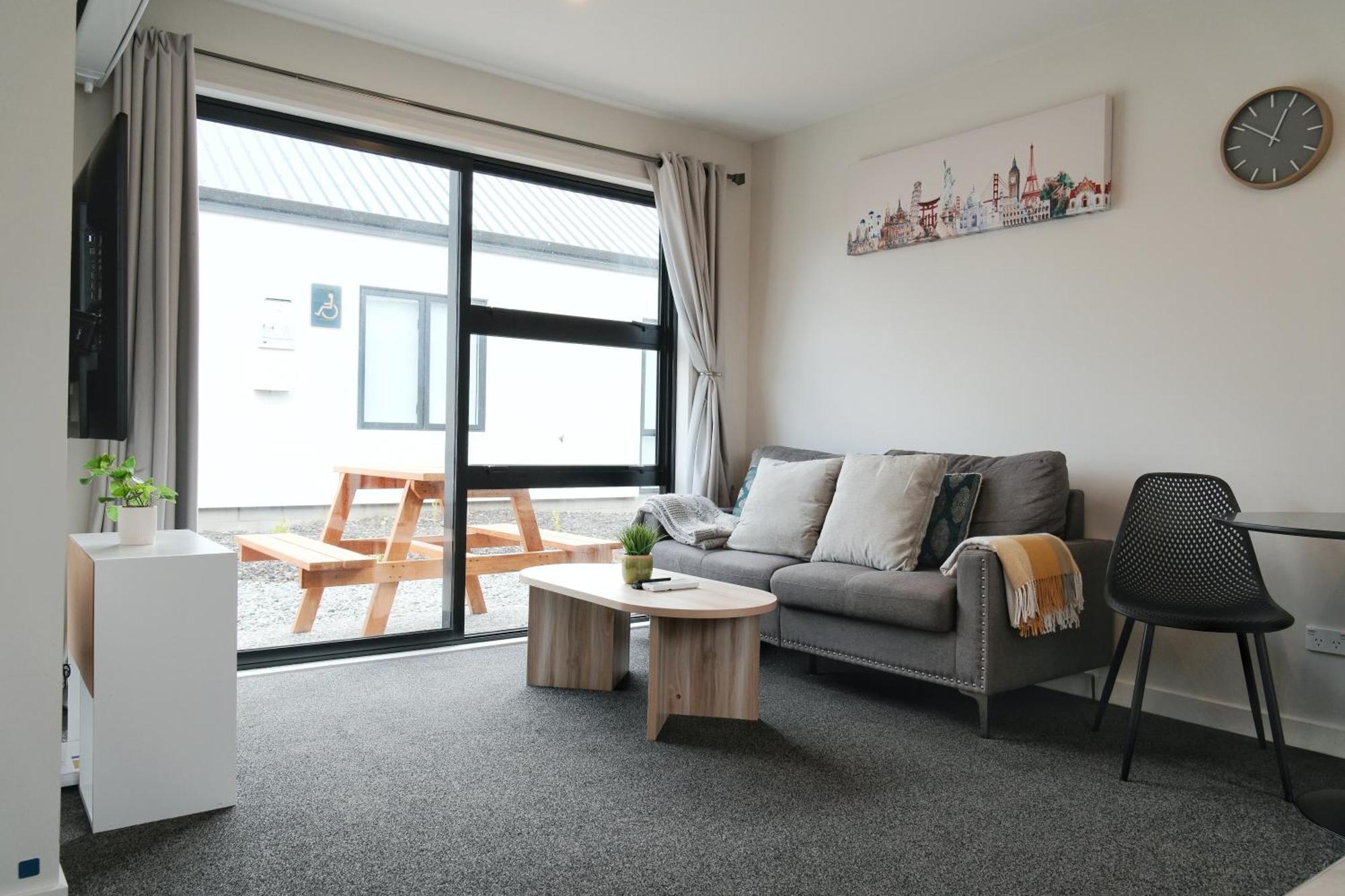 Bluebird Apartment Lake Tekapo Quarto foto